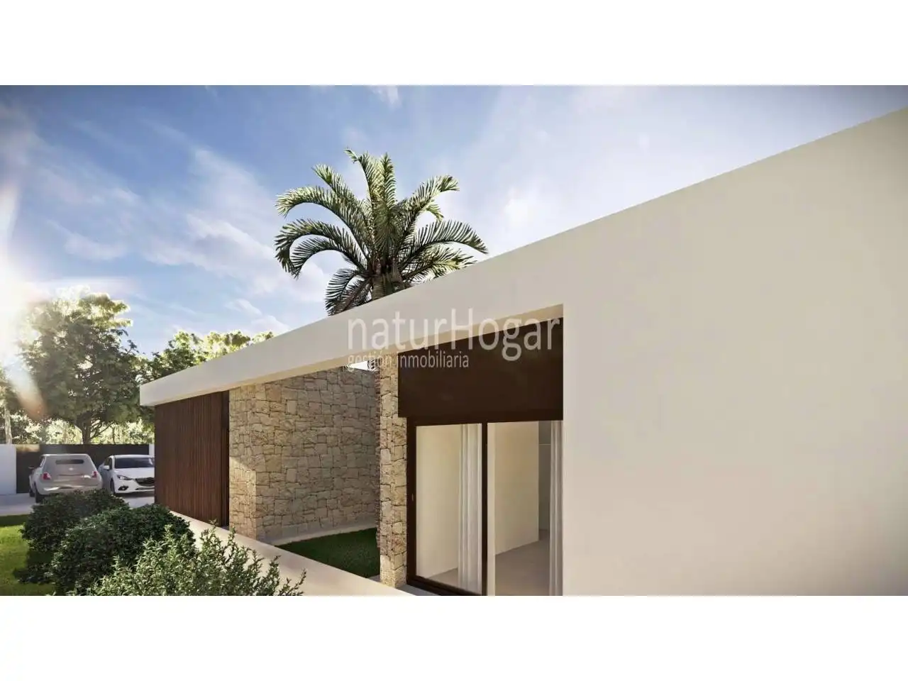 Terraza de Casa o chalet en venta en L'Eliana con Calefacción, Jardín privado y Terraza