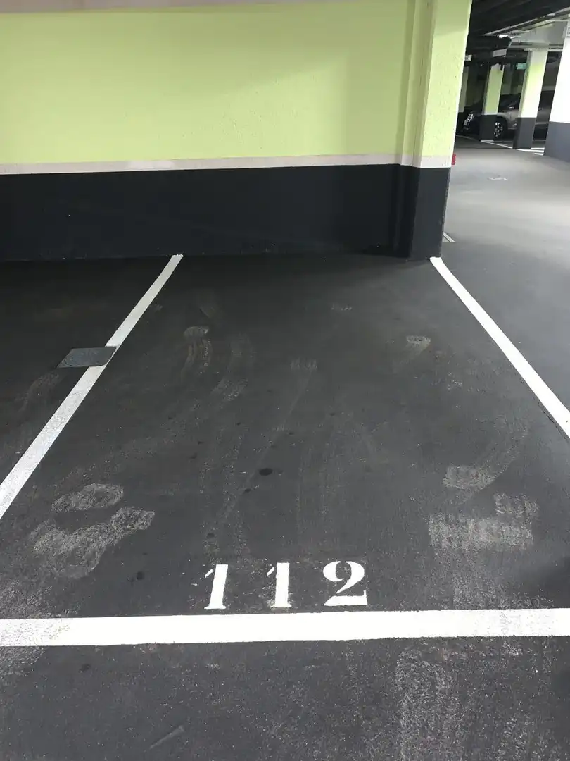 Parking of Flat for rent in Fuencarral - El Pardo