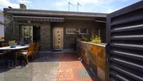 Exterior view of House or chalet for sale in Terrassa  with Air Conditioner, Heating and Terrace