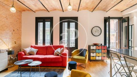 Foto 2 de Pis en venda a Carrer de Pelai, Dreta de l'Eixample,  Barcelona Capital