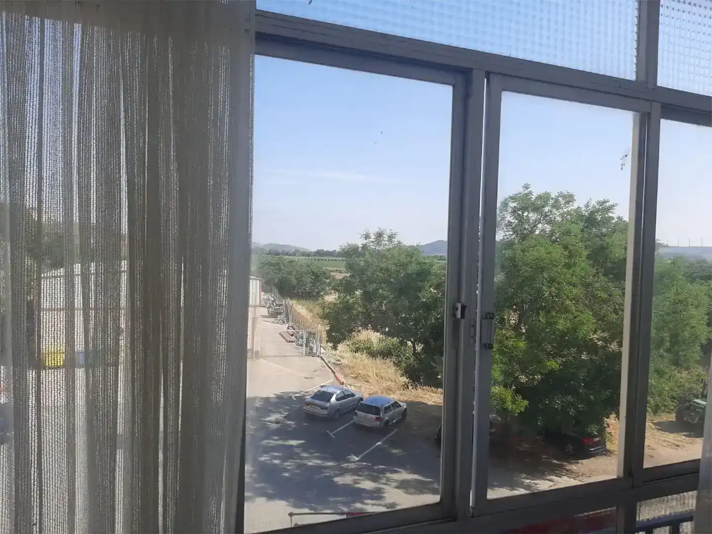 Terrassa de Pis en venda en Falces amb Traster, Moblat i Balcó