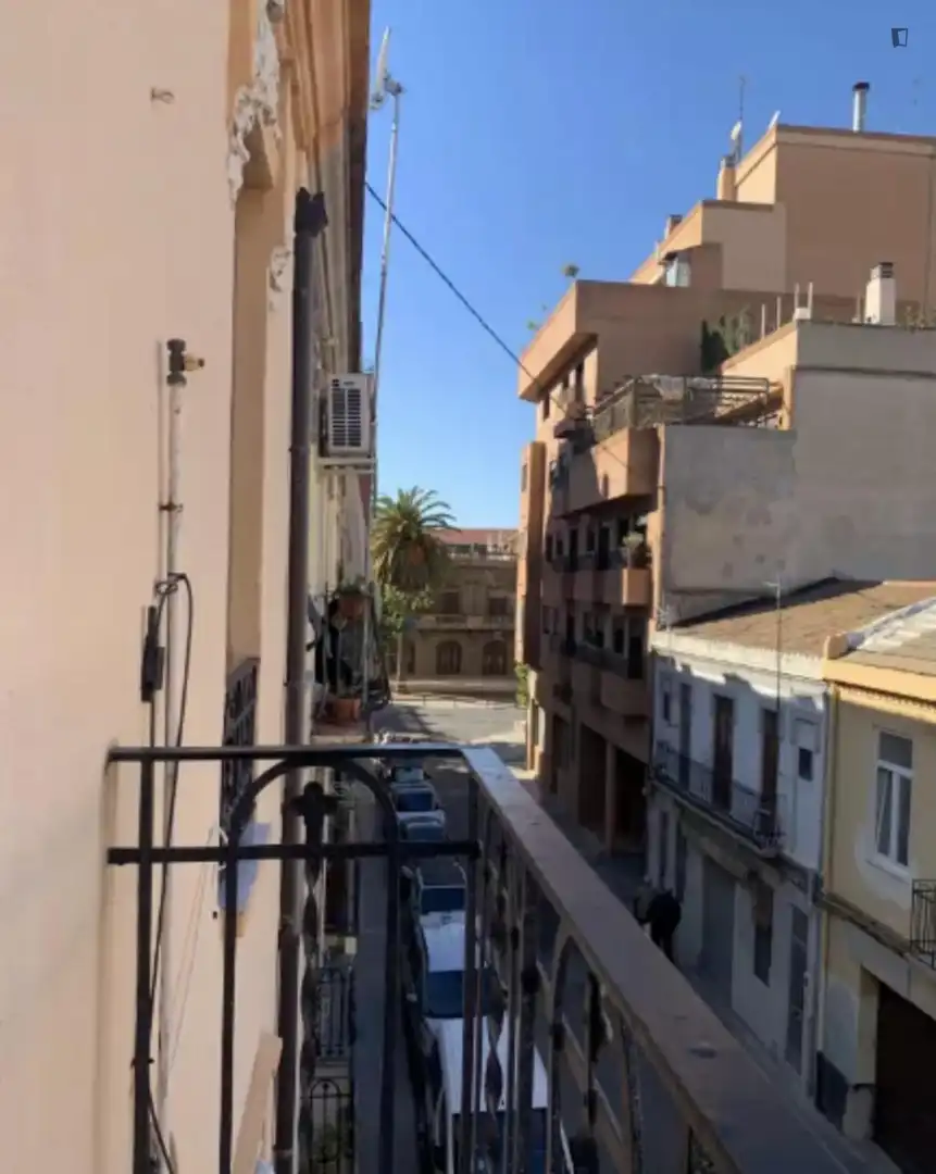 Apartamento de alquiler en Mont-Olivet