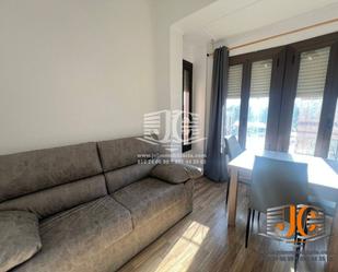 Sala d'estar de Pis de lloguer en Tortosa amb Traster i Moblat