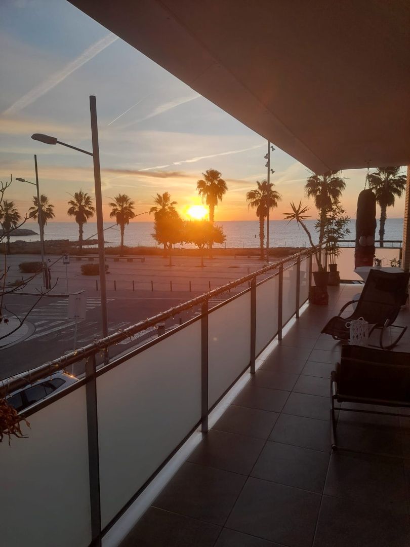 Terrassa de Pis en venda en Badalona amb Calefacció, Terrassa i Piscina