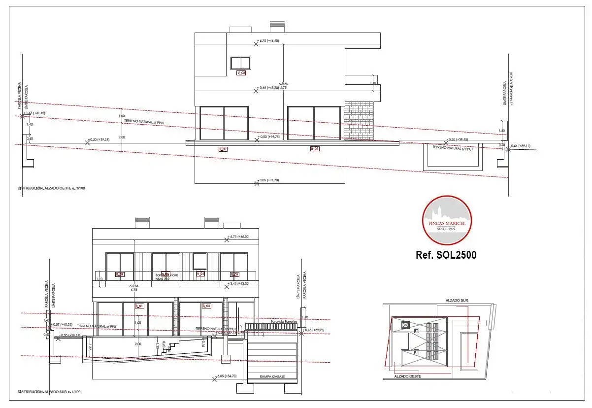 Lands and plots for sale in La Plana, imagen 5