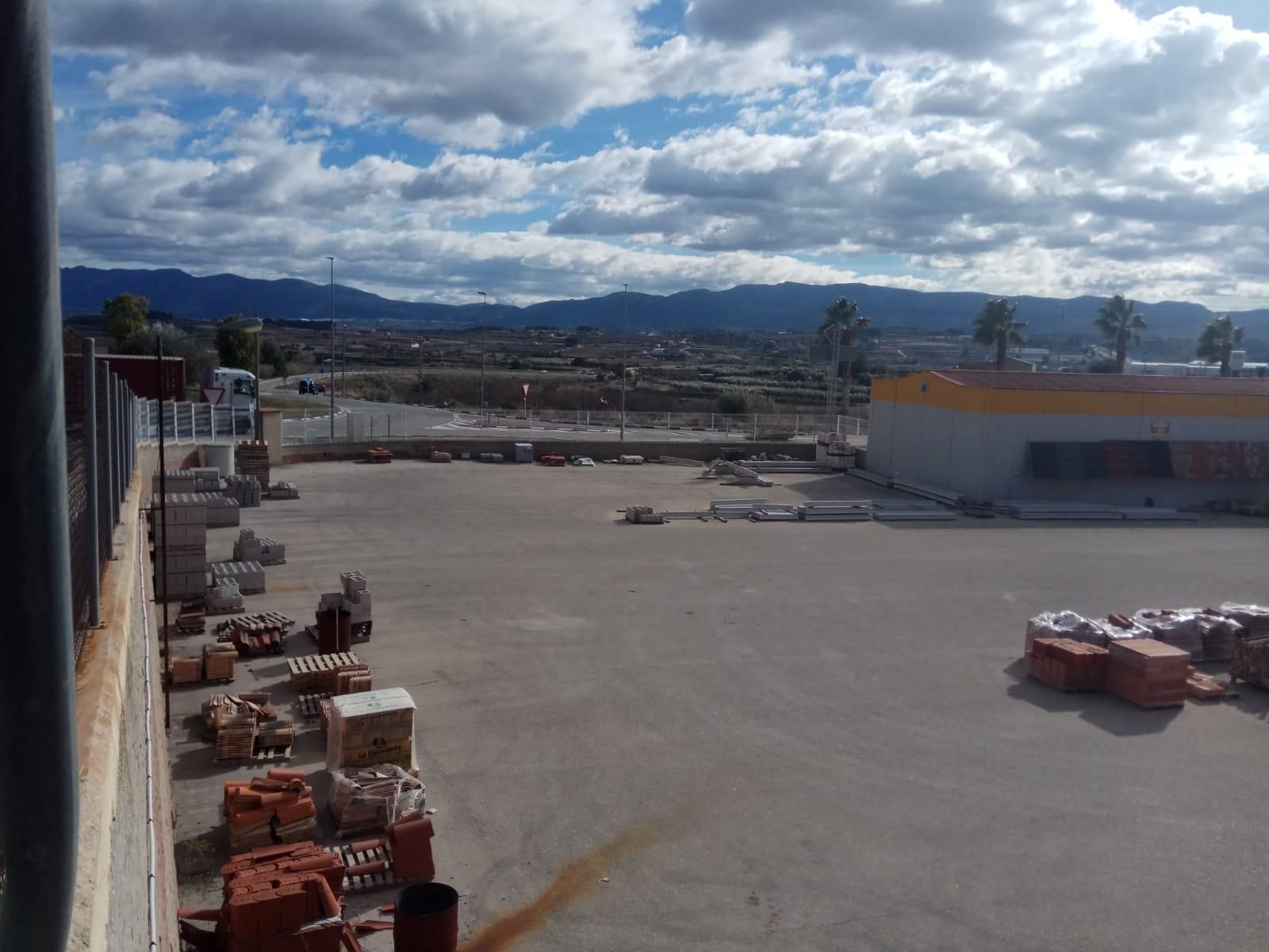 Parking of Industrial buildings for sale in Aielo de Malferit