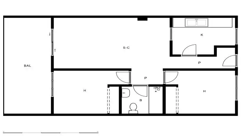 Piso en venta en Benalmádena con Calefacción, Terraza y Piscina comunitaria