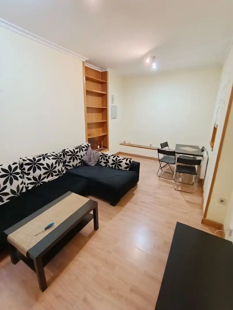 Living room of Flat for sale in Valdemoro  with Heating