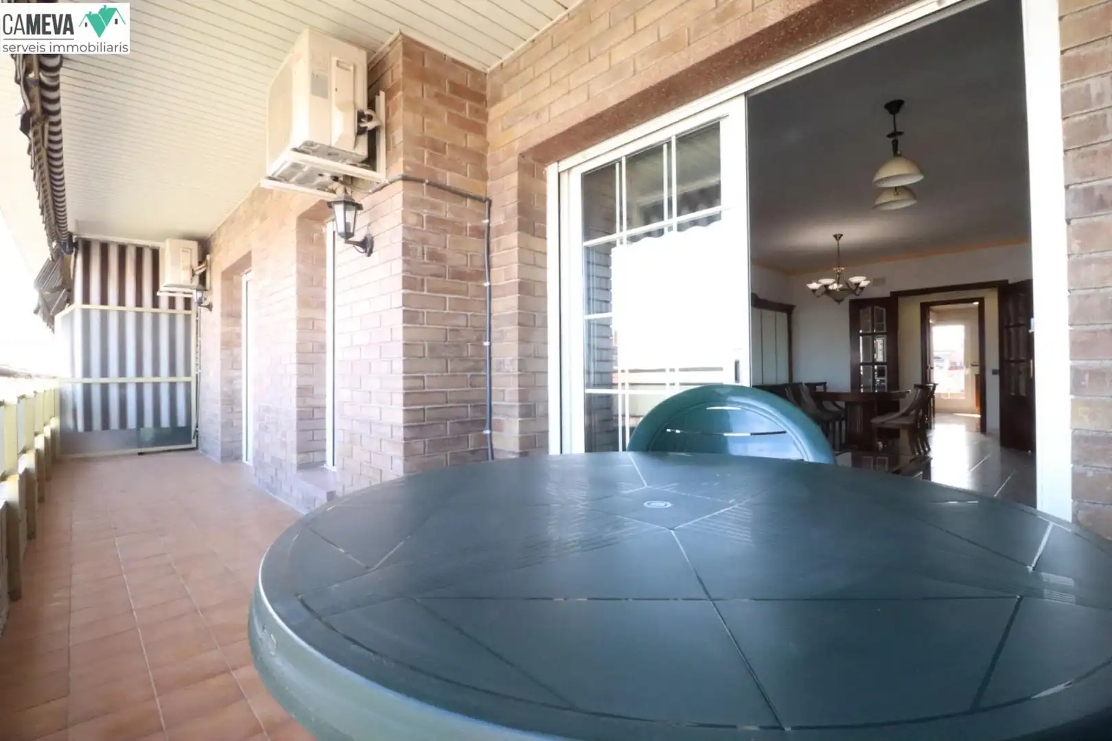 Terrace of Flat for sale in Barberà del Vallès  with Air Conditioner, Heating and Terrace
