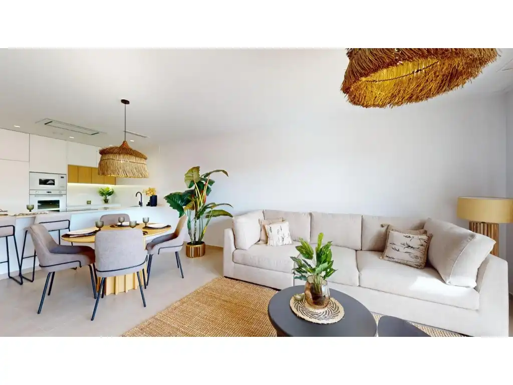Penthouse mit Pool zum Verkauf in Pilar de la Horadada ciudad, imagen 49