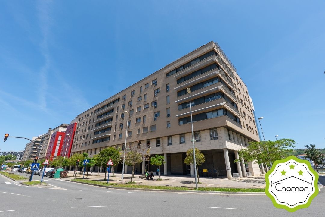 Exterior view of Flat for sale in Barakaldo   with Heating and Storage room