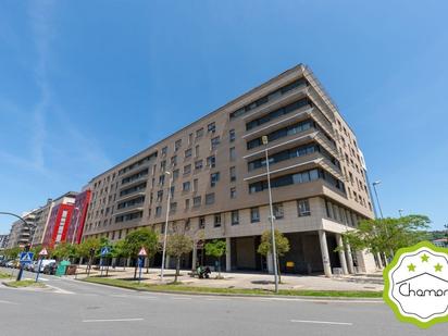 Exterior view of Flat for sale in Barakaldo   with Heating and Storage room