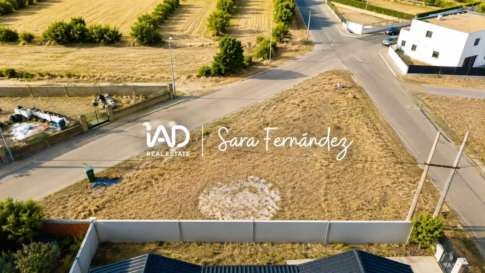 Terreni e lotti in vendita a Sariegos, imagen 3
