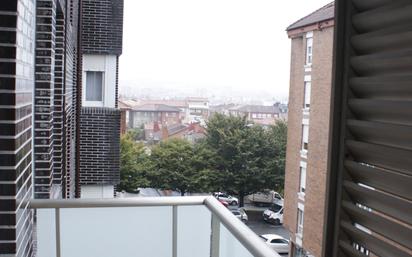 Balcony of Flat for sale in Avilés  with Terrace