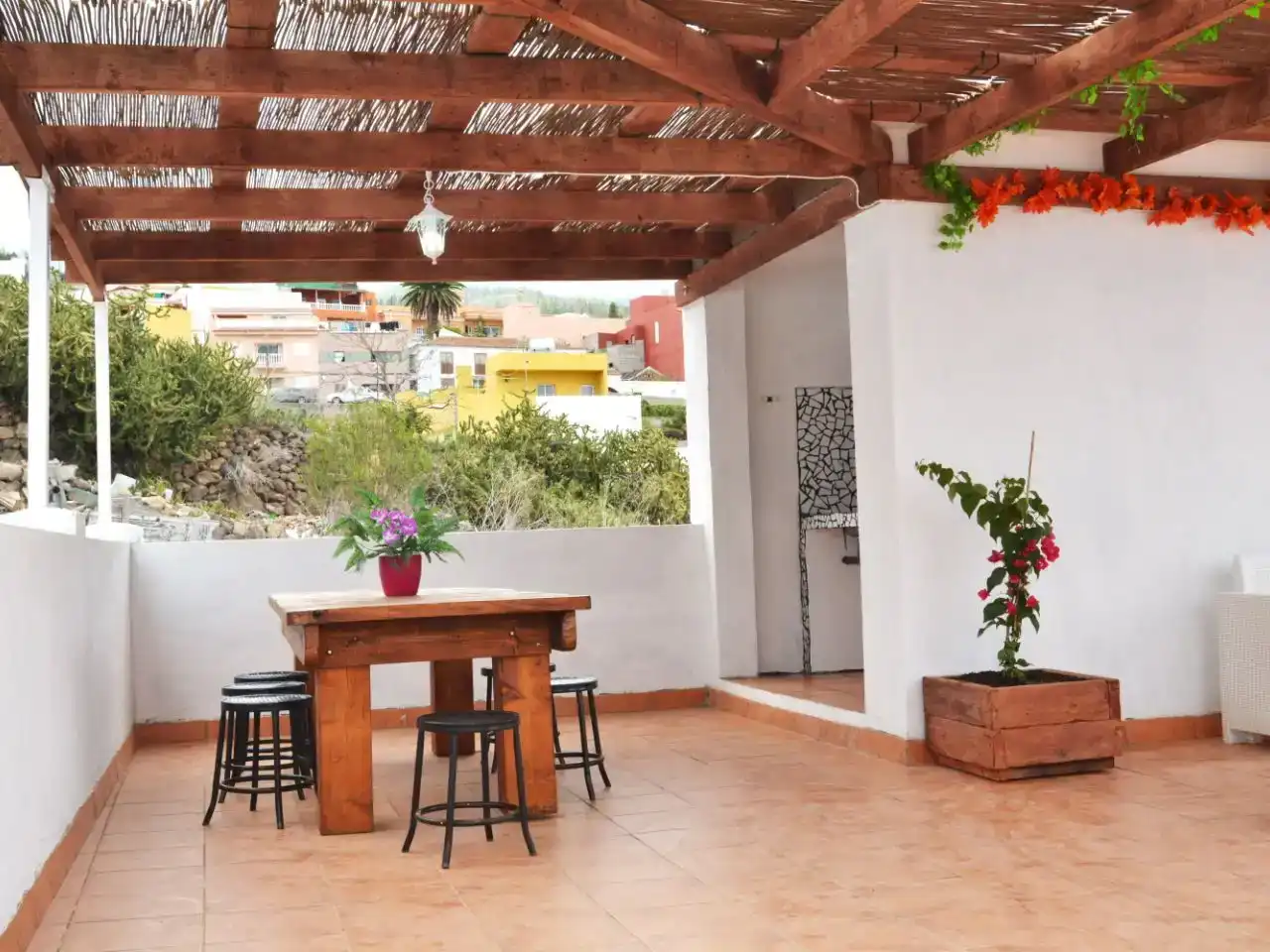 Terrassa de Pis en venda en Granadilla de Abona amb Aire condicionat