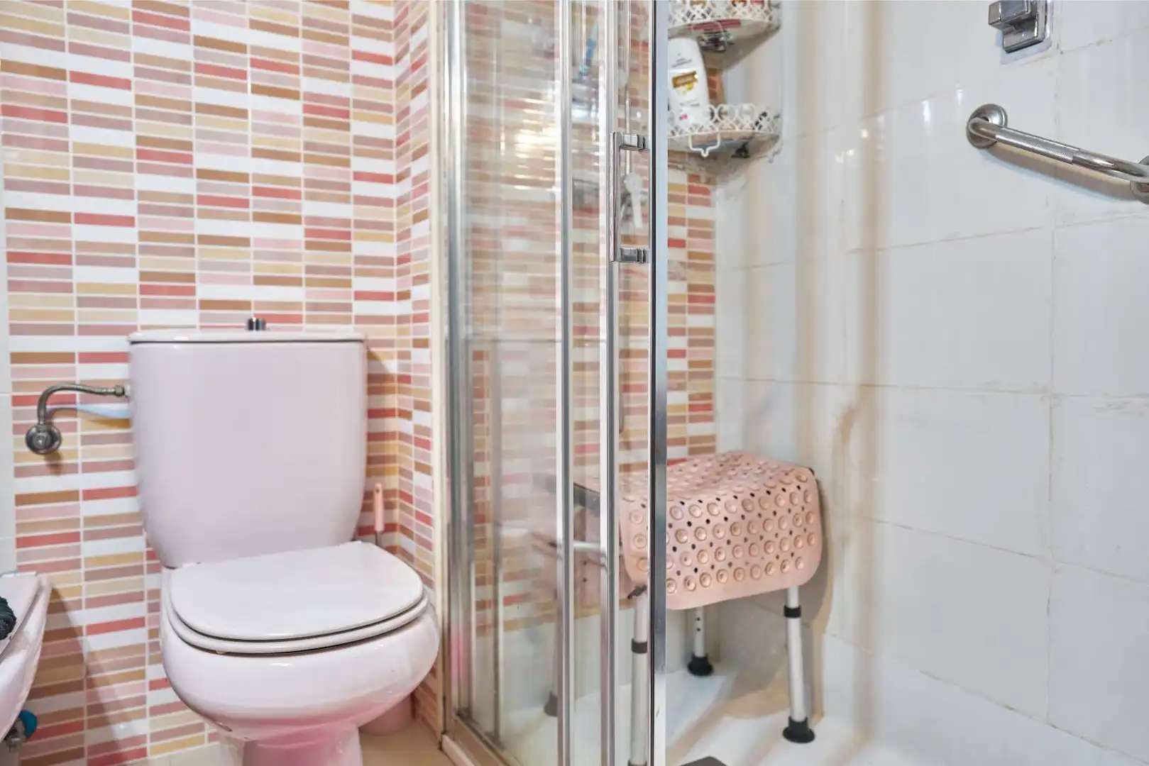 Baño de Piso en venta en Torrejón de Ardoz con Calefacción, Terraza y Amueblado