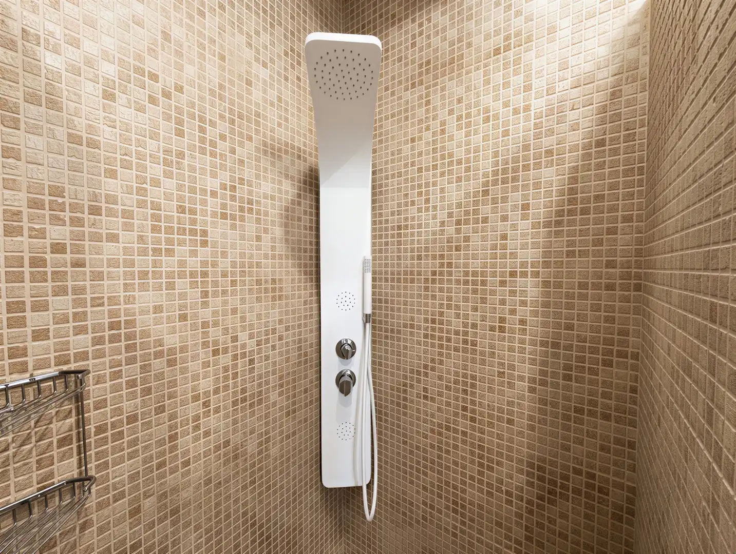 Badezimmer von Country house zum Verkauf in Llucmajor mit Klimaanlage, Abstellraum und Schwimmbad