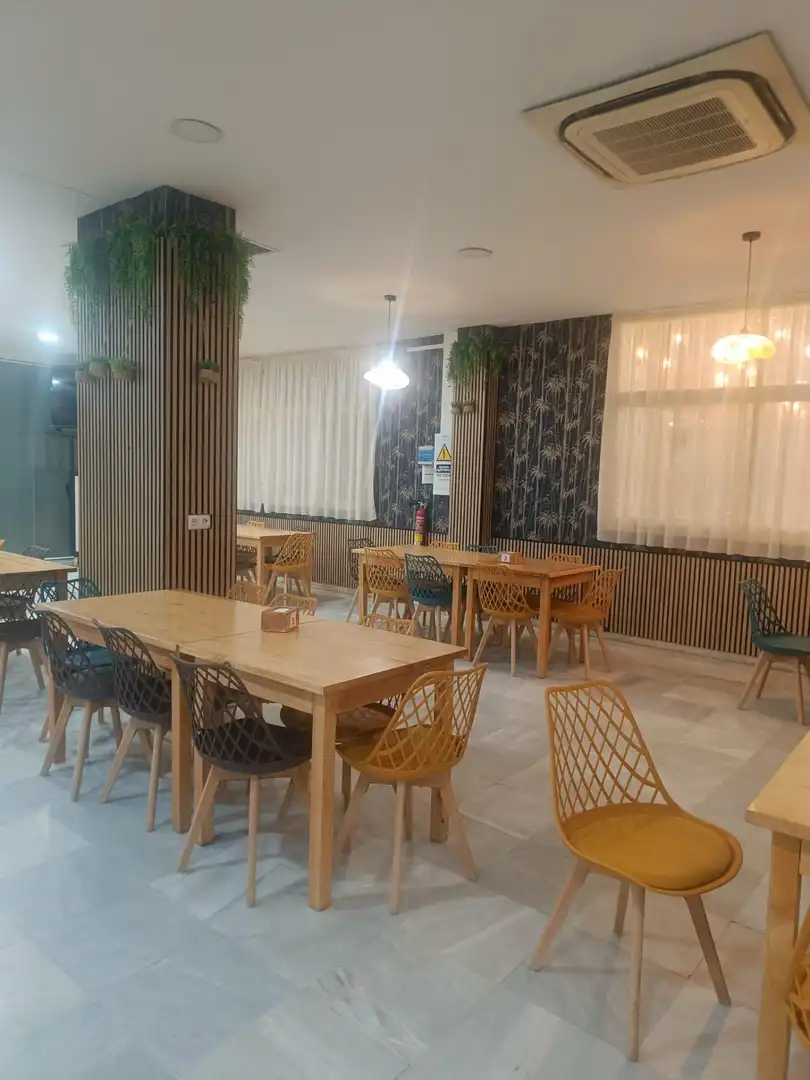 Dining room of Detached homes for sale in Sevilla  with Storage room and Community pool