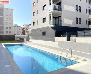 Swimming pool of Planta baja to rent in Calafell  with Air Conditioner and Terrace