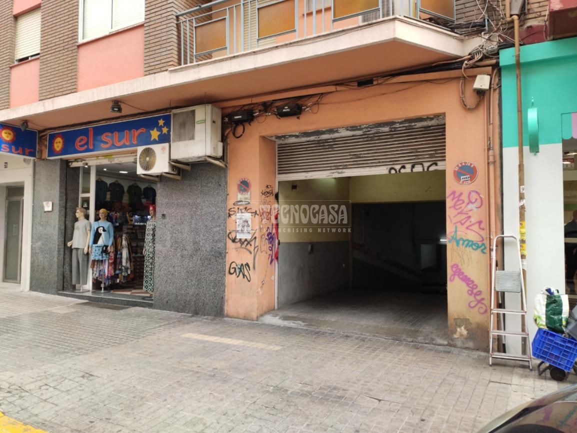 Garage for sale in Barrio de Benimaclet , Benimaclet,  Valencia Capital