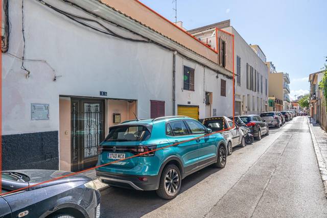 Edificio en Venta en El Terreno