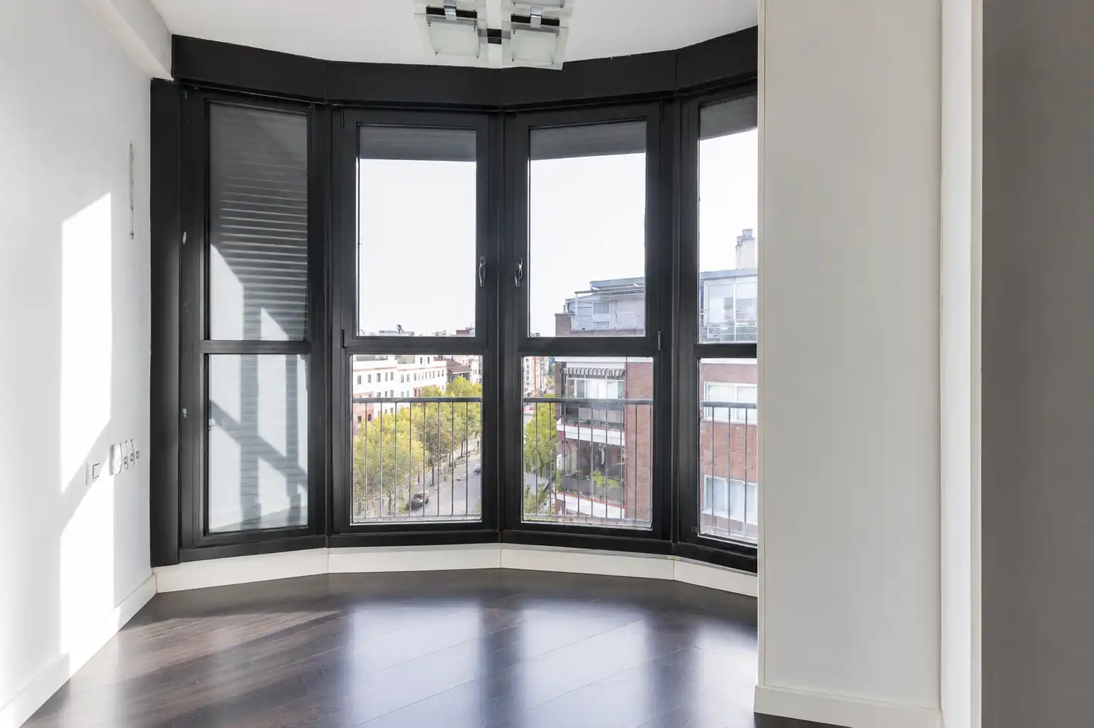 Terraza de Piso en venta en Madrid con Aire acondicionado y Calefacción
