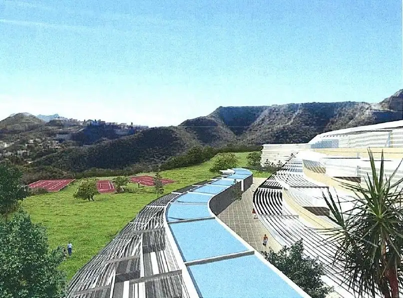 Terreny residencial en venda a Los Collados-Los Geraneos