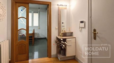 Foto 5 de Pis en venda a Lehendakari Aguirre, San Ignacio - Elorrieta, Bilbao