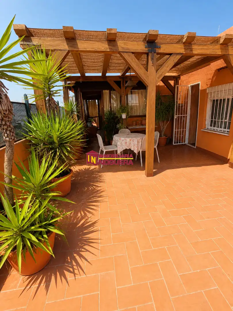 Terraza de Ático en venta en Écija con Terraza y Balcón