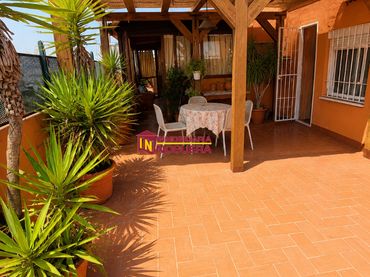 Attique avec balcon à vendre à Écija