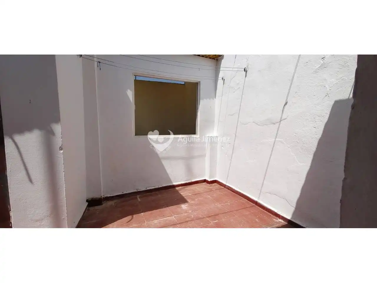 Terrassa de Casa o xalet en venda en Alcalá de Guadaira amb Calefacció i Terrassa