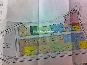 Terreno residenziale in vendita a La Calzada