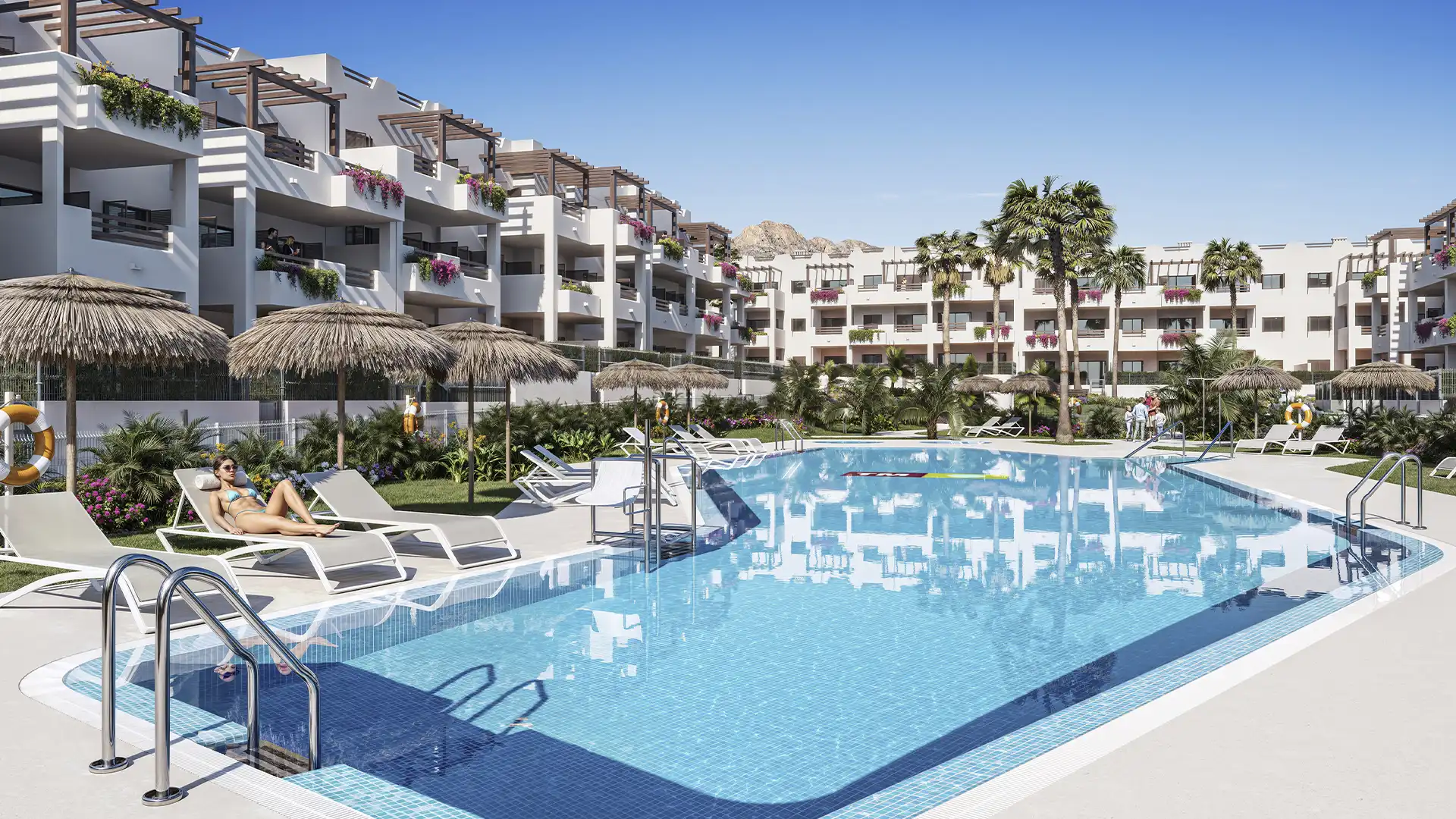 Home for sale in San Juan de los Terreros