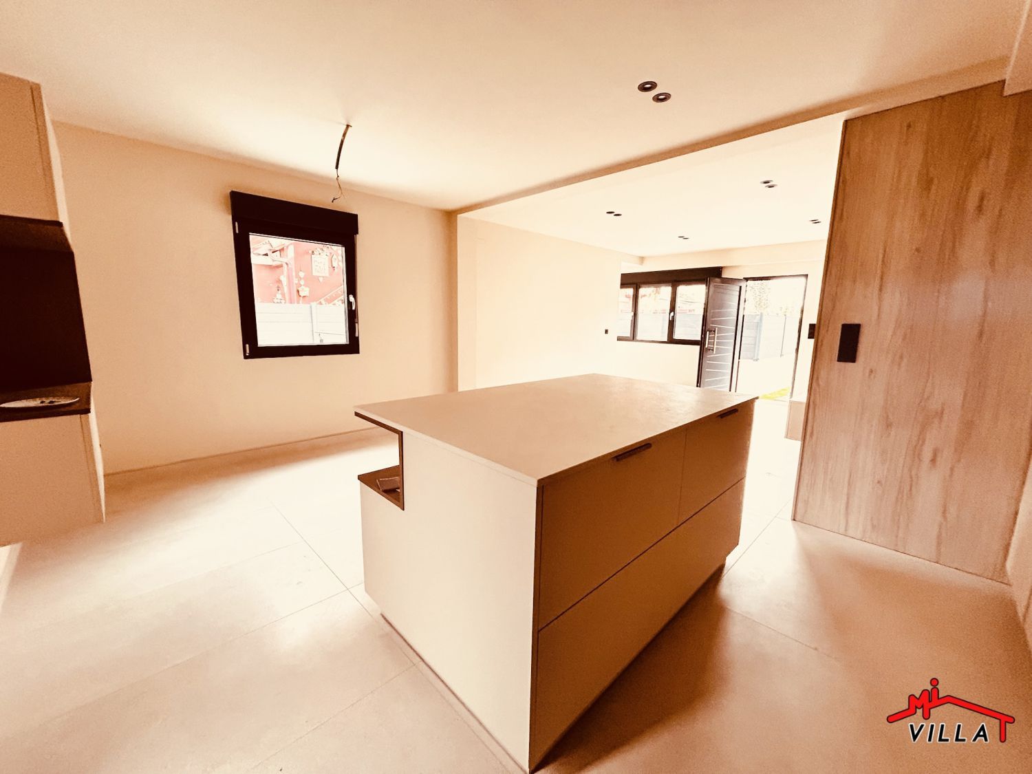 Kitchen of Planta baja for sale in Los Corrales de Buelna   with Heating and Terrace