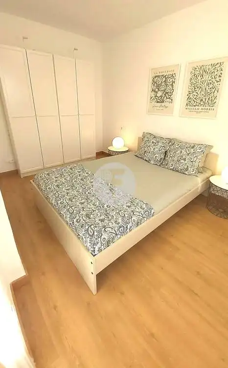 Schlafzimmer von Dachboden zum Verkauf in Rubí mit Terrasse