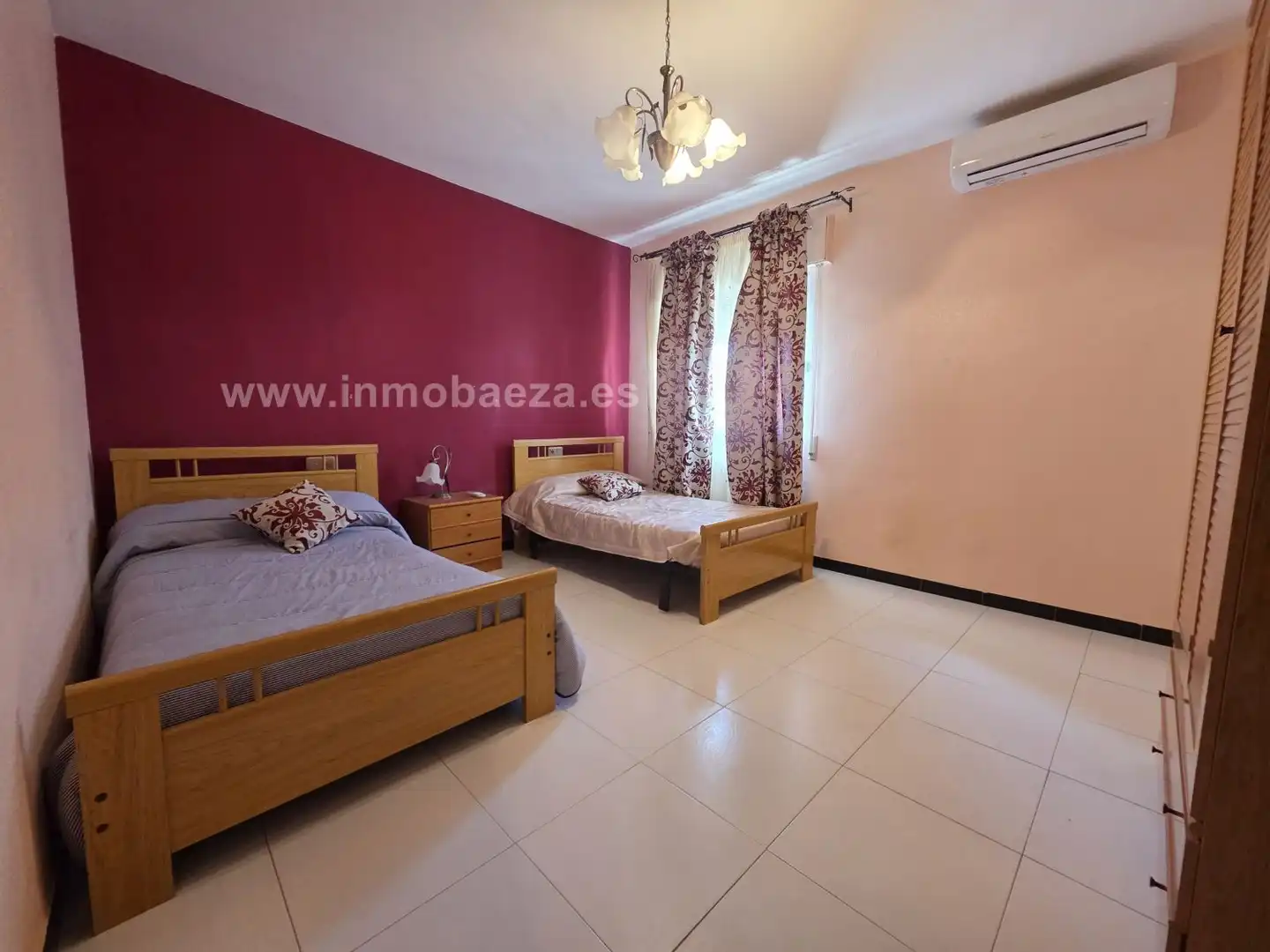Casa amb terrassa de lloguer a Baeza, imagen 4