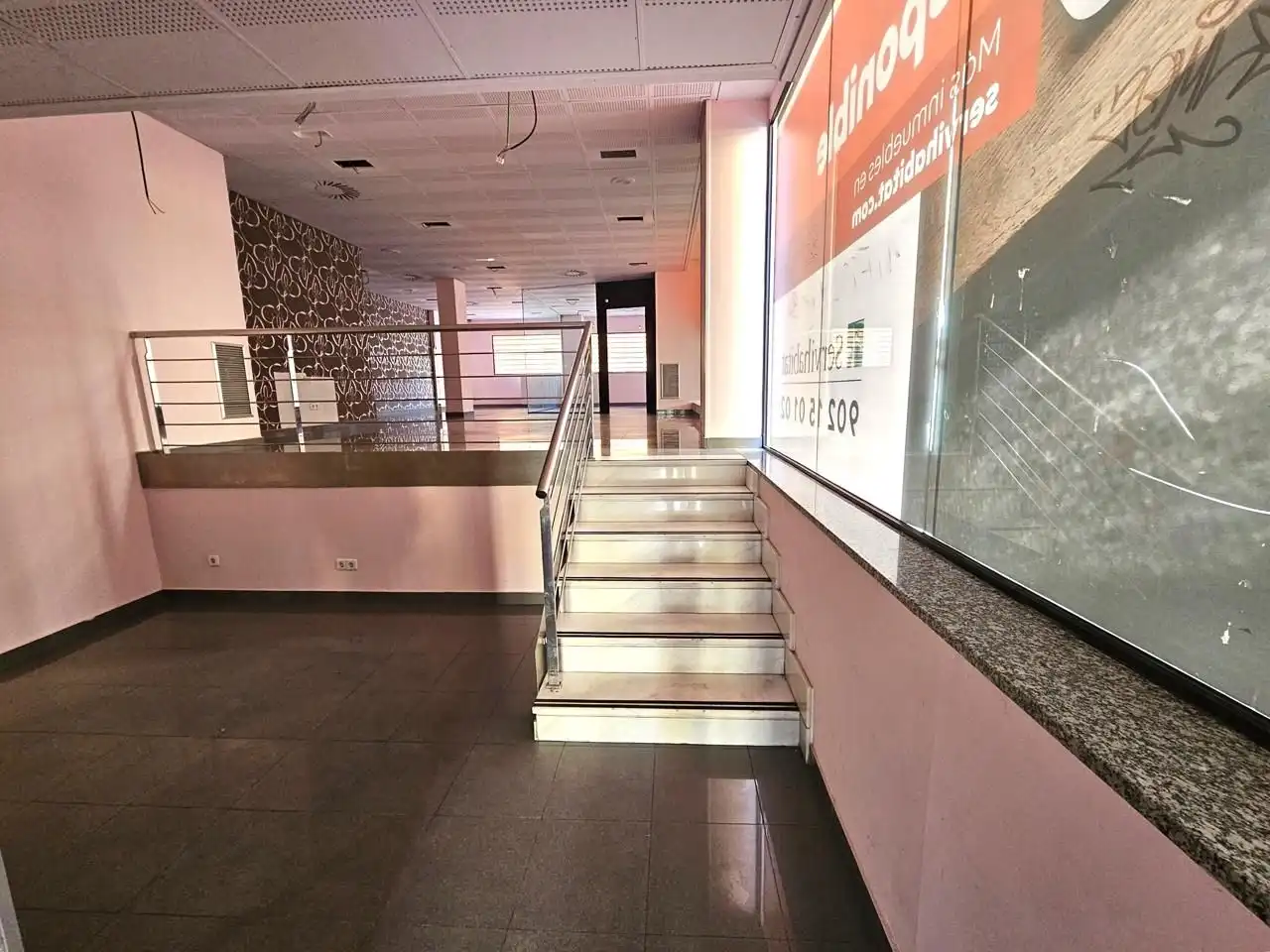 Local de lloguer en Valdemoro
