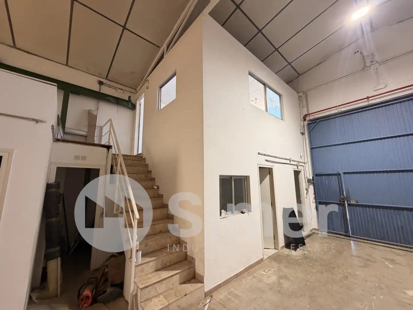 Nave industrial en venta en Industria , Canovelles