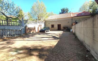 Garden of House or chalet for sale in El Escorial  with Terrace and Balcony