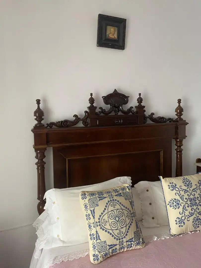 Habitación de Finca rústica en venta en Barcarrota con Amueblado