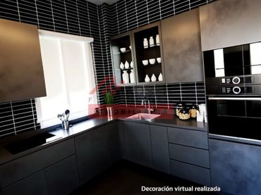 Flat with balcony for sale in Logroño - MARIA TERESA GIL DE GARATE