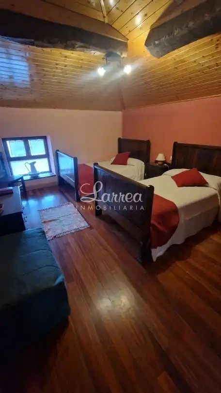 Habitación de Finca rústica en venta en Zeanuri con Calefacción