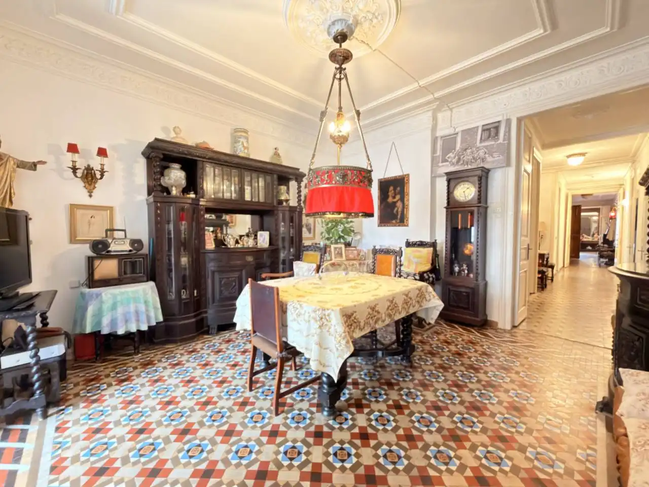 Piso con terraza en venta en Calle Roger de Llúria, imagen 24