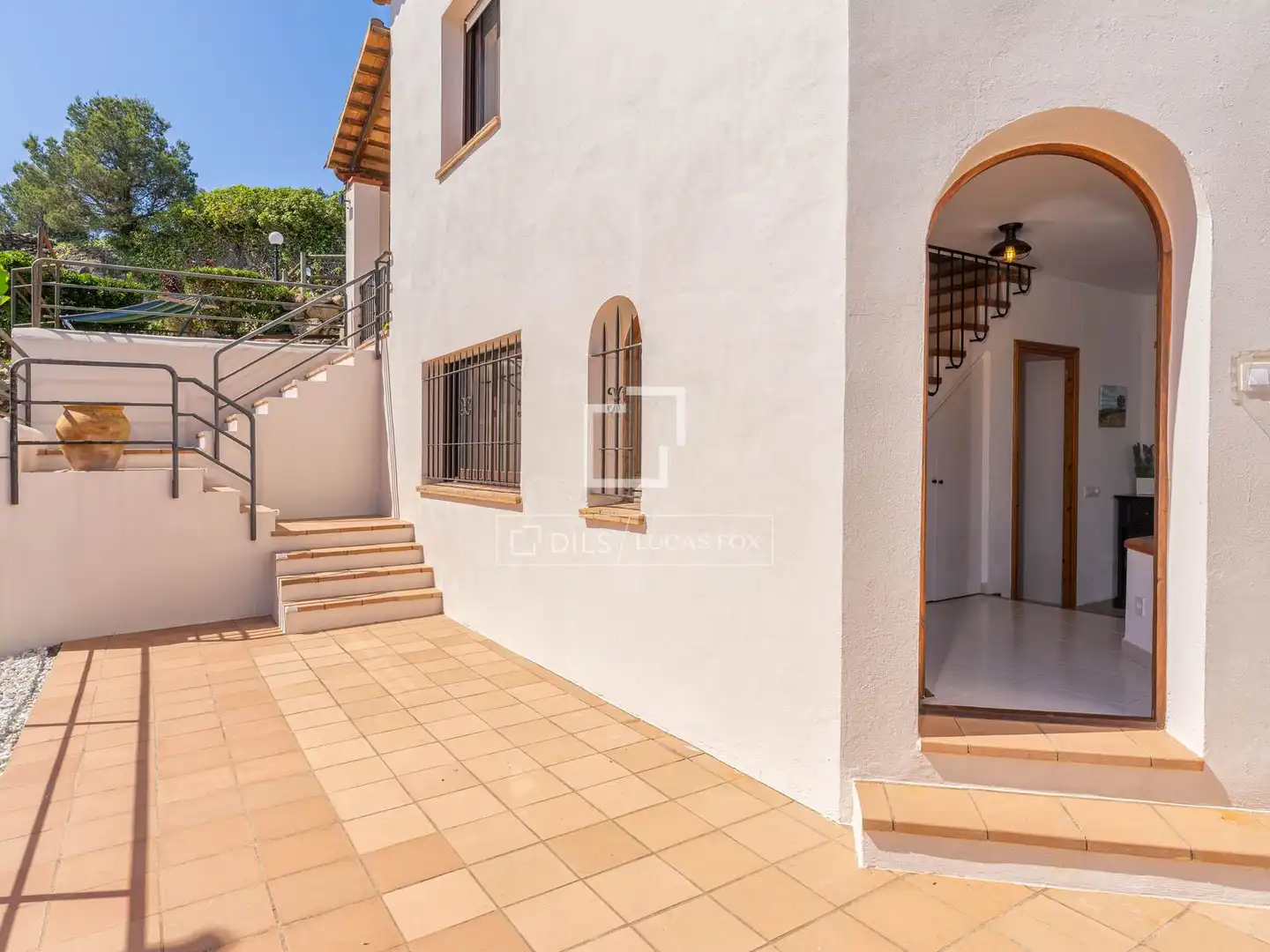 Vista exterior de Casa o chalet en venta en Begur con Aire acondicionado, Calefacción y Jardín privado
