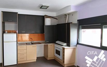 Kitchen of Flat for sale in Vinaròs  with Air Conditioner and Terrace