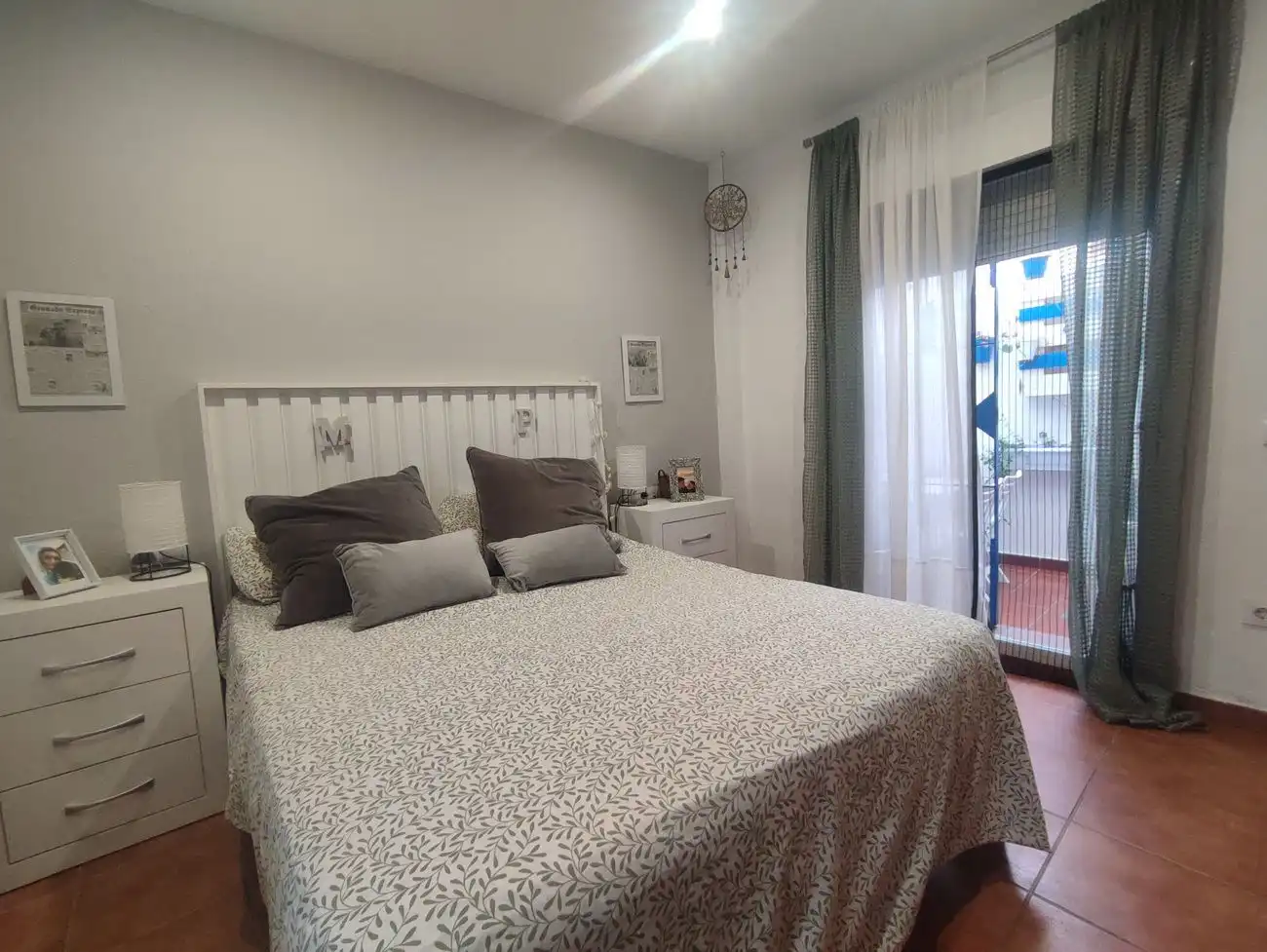 Habitación de Apartamento en venta en Conil de la Frontera con Aire acondicionado