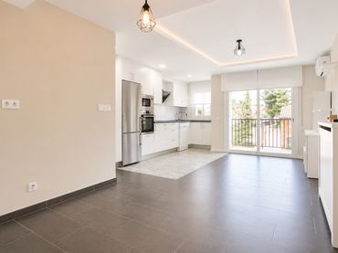 Wohnung mit Balkon zum Verkauf in Carrer del Cep
