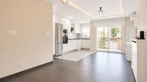 Piso reformado con gran terraza, parking y dos balcones en El Vendrell
