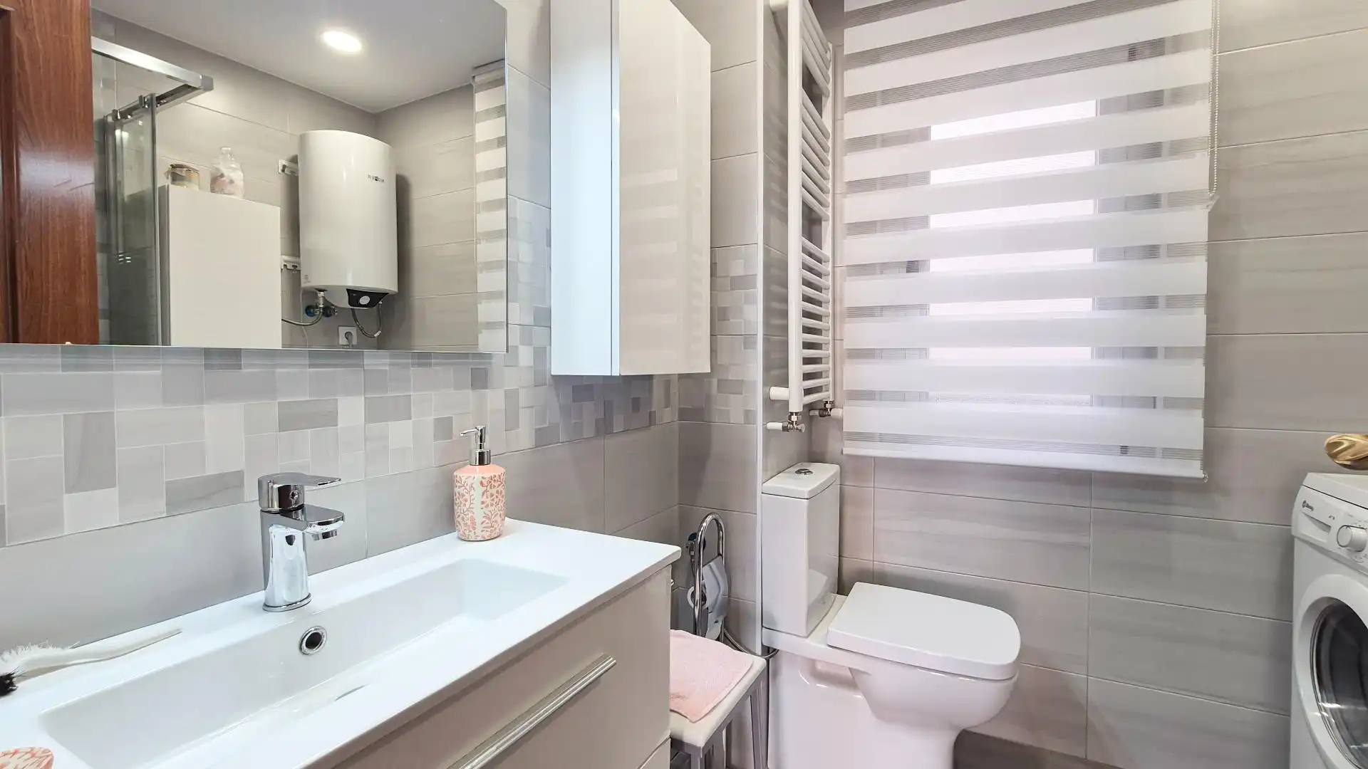 Baño de Piso en venta en Prosperidad - Delicias