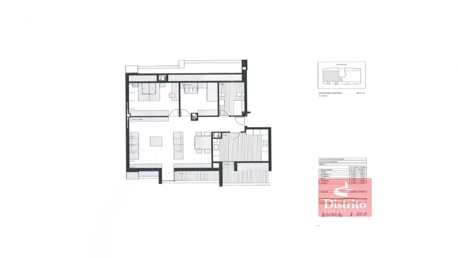 Attic for sale in Santander - María Cristina, General Dávila